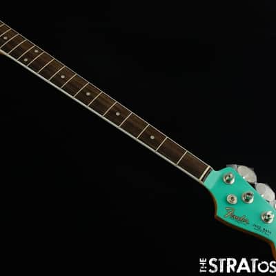 Fender AV II American Vintage 1966 Jazz J Bass NECK & TUNERS 66 Rosewood $70 OFF image 2