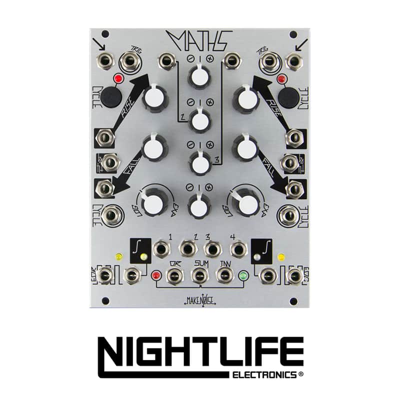Make Noise Maths Silver image 1