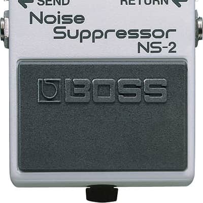 Boss NS-2 Noise Suppressor w/ Power Supply image 2