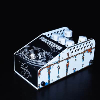 ThorpyFX Peacekeeper V2 Low-Gain Overdrive *Authorized Dealer* FREE Shipping! image 2