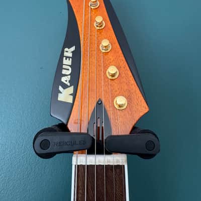 Kauer Banshee Deluxe – Round Up Orange – TV Jones Power’Tron – Mono Case – Handbuilt in the USA image 10