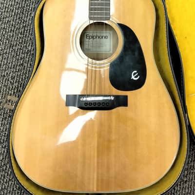 Epiphone FT-145 Texan MIJ Norlin image 1