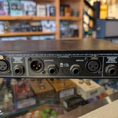 DBX 266A Compressor/Limiter Rackmount - Used image 5