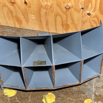 Pair of Altec Lansing Model 803B  8 (4X2) cell Voice of the Theater Horns. image 3