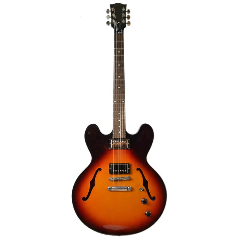 Gibson Memphis ES-335 Studio 2014 - 2015 | Reverb