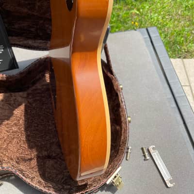 Gibson Les Paul Custom shop R7 VOS Goldtop Custombucker ! Reissue 1957 image 11
