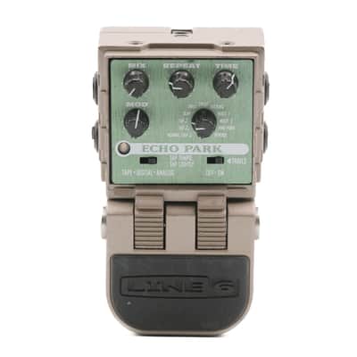 Line 6 Echo Park Owned by David Grissom image 1