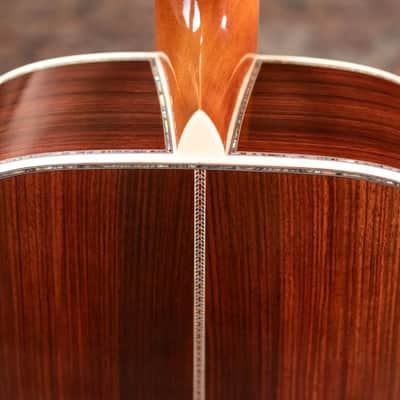 Martin D-45 Modern Deluxe Acoustic with Hardshell Case - Used image 14