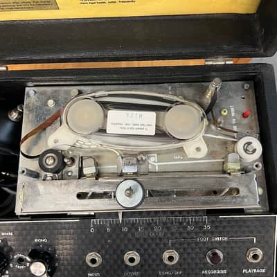 Maestro Echoplex EP-3 Solid State 1970 - 1991 - Grey image 4