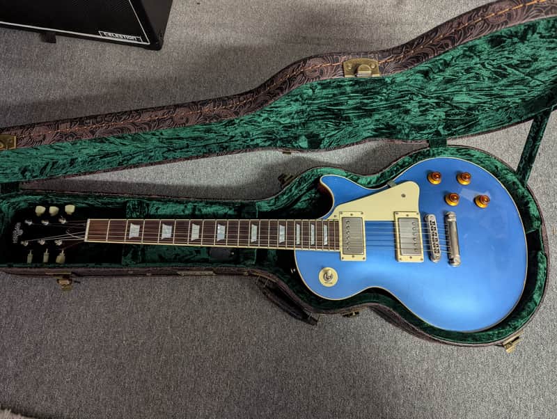 Maybach Lester 59 Aged Pelham Blue ca. 3400gr image 1
