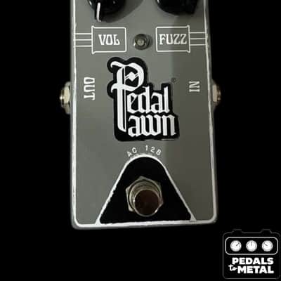Pedal Pawn Fuzz Face AC 128 - X18583 image 2
