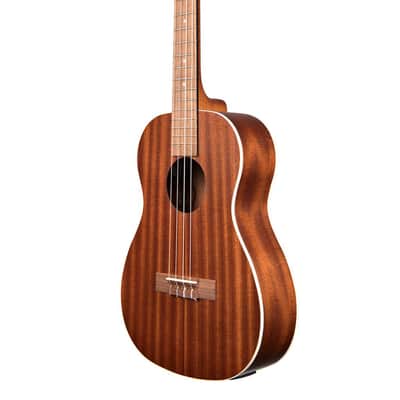Kala KA-BE Baritone Mahogany Ukulele, Electronics image 4