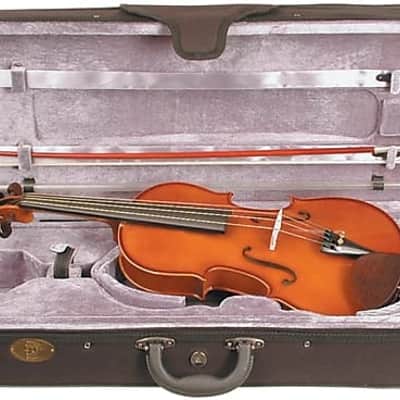 Stentor 1038L2-12 Student Series Viola Outfit w/Case and Bow image 2