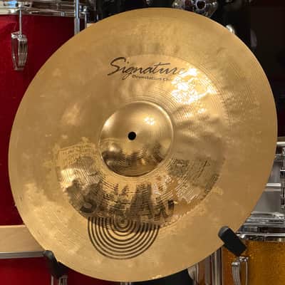 Sabian 17" Signature Carmen Appice Devastation Chinese Cymbal 1228g China image 8