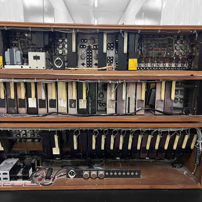 RA Moog Modular IIIC - 1968 image 6
