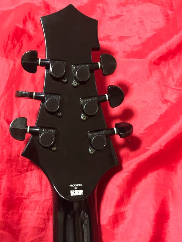 EDWARDS by ESP E-K-GA Ganesa Dir en Gray Kaoru Electric Guitar