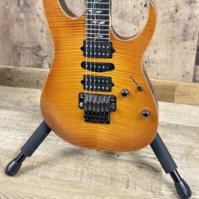 Ibanez J Custom RG8570Z 2016 image 5