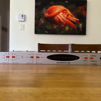 Lynx Aurora 16 16-Channel Mastering AD/DA Converter image 2