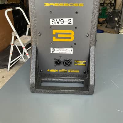 Bass Boss SV9 - MK3 - Black Birch Plywood (Pair) image 4