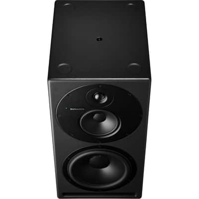 Dynaudio Core 59 3-way Powered Studio Monitor - Black image 3