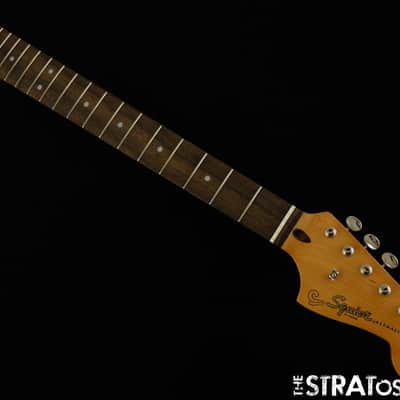 Fender Squier Classic Vibe 60s Jazzmaster, NECK w/ TUNERS LRL Laurel image 2