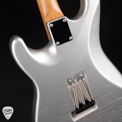 Suhr Classic S Antique Roasted - Firemist Silver image 12