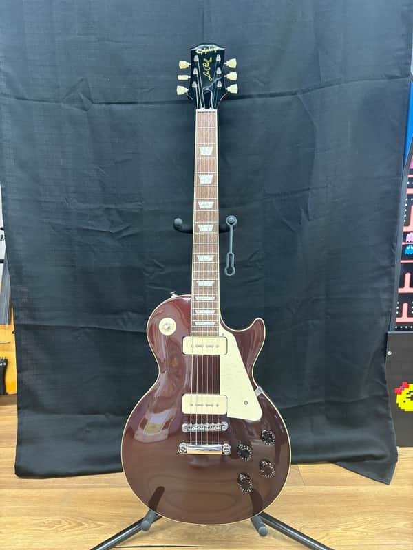 Epiphone Les Paul Standard - Joe Bonamassa Signature 2025 image 1