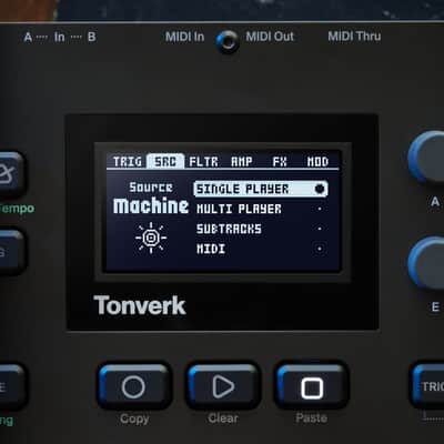 Elektron Tonverk inkl. PL-5 - Protective Lid - Bundle Set image 7