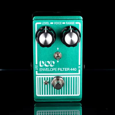 DOD Envelope Filter 440 (Reissue) | Reverb