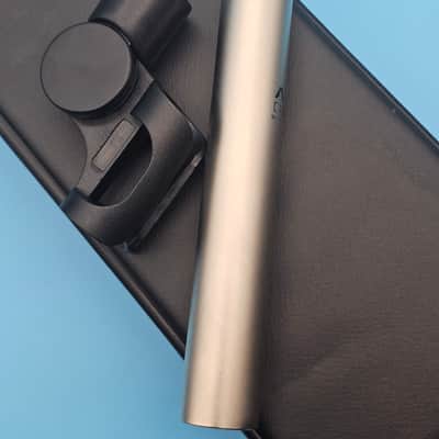 ☆Vintage 1970s AKG D160 E1 Dynamic Omnidirectional Microphone - D160 D160E 635A image 8