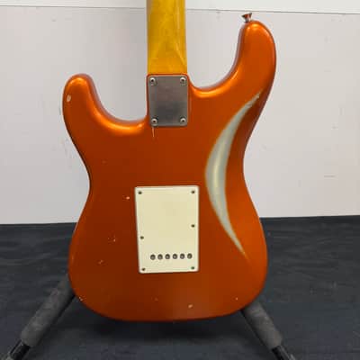 Used Nash Guitars S-63 Stratocaster-style Electric Guitar with Original Case Made in the USA Strat-style image 25