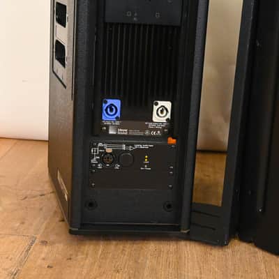 Meyer Sound UPJ-1P Compact VariO Loudspeaker (PAIR) CG01UTC image 16