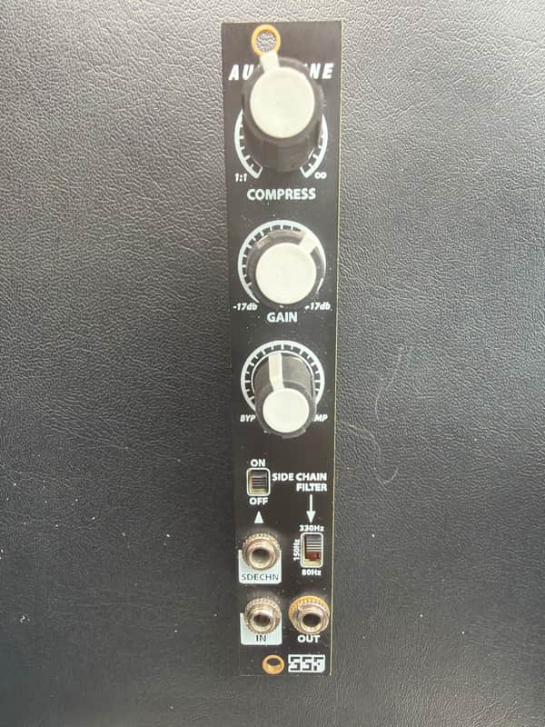 Steady State Fate Autodyne