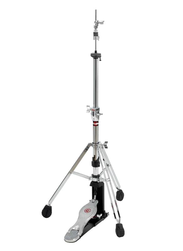 Gibraltar 9707ML-DP 9000 Series Direct Drive Double Braced Hi Hat Stand image 1