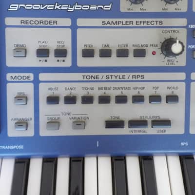 Roland EG 101 Synth image 3