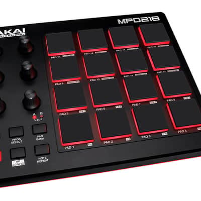 MPD218 Akai image 1