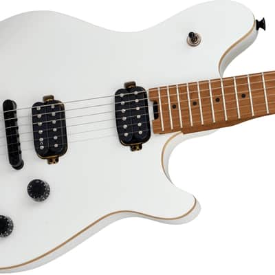 PRE-ORDER! 2025 EVH WOLFGANG STANDARD BAKED MAPLE T.O.M / CREAM WHITE image 1