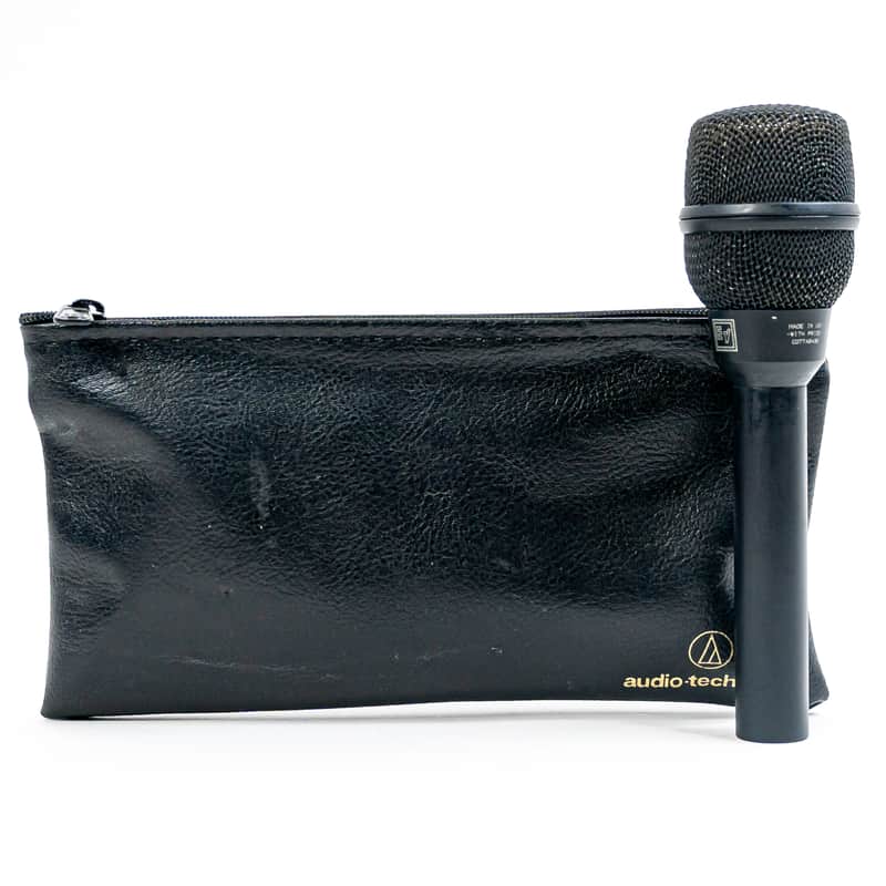 Electro-Voice N/D257 Cardioid Dynamic Microphone with Bag image 1