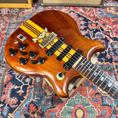 1978 Alembic Series II MSG Medium Scale Guitar image 4