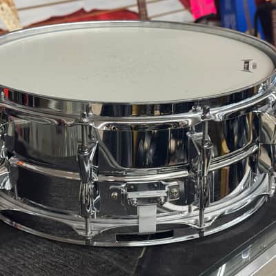 Yamaha Snare, KSD255, Steel Student Model. Size 14” x 6.5” image 4