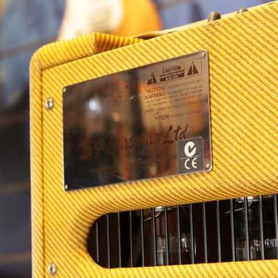 Fender '59 Bassman Reissue image 5