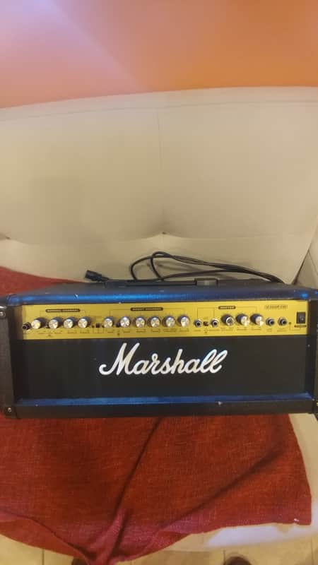 Marshall Marshall G100R CD used guitar amp head sol image 1