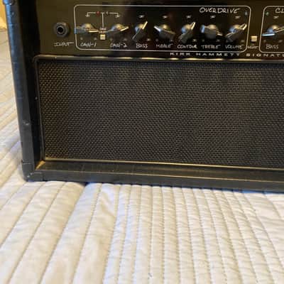 Randall KH-120RHS Kirk Hammett signature image 2