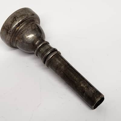 Vintage Couesnon Paris Bb Trumpet Mouthpiece image 4