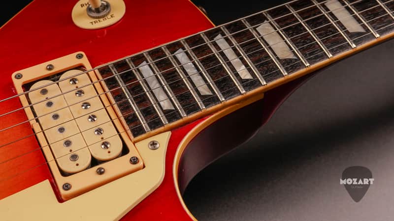 Greco EG-900 1978 MIJ – Vintage Les Paul Standard – Original