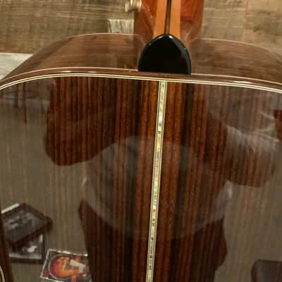 Olson SJ 2015 - Natural Cedar & Rosewood image 6