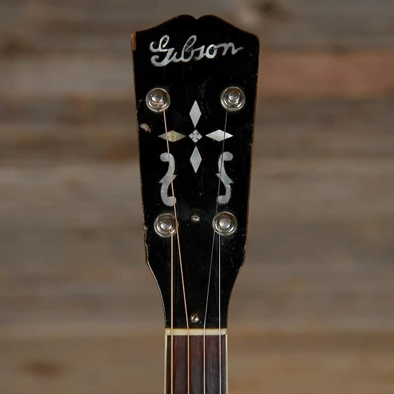 Gibson TG-1 1928 - 1934 image 5
