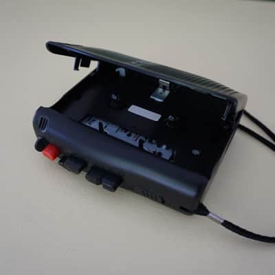 Sony TCM-323 1990 - Black image 5