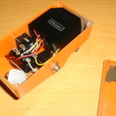 1970s Ibanez OD-850 Overdrive Narrow box (Big Muff) image 2