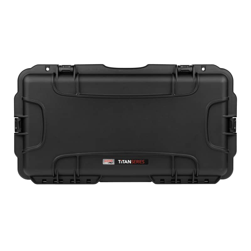 Gator Cases Titan Series Case for Line 6 Helix Stadium XL Floor - Open Box image 1